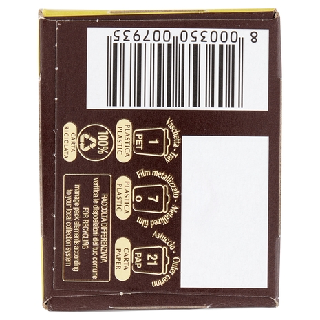 Grisbì Fresh Limone 9 x 15 g