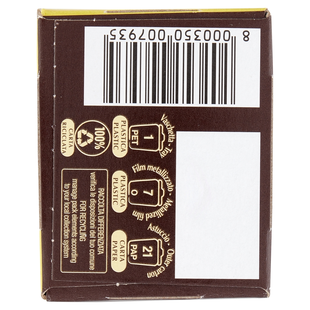 Grisbì Fresh Limone 9 x 15 g