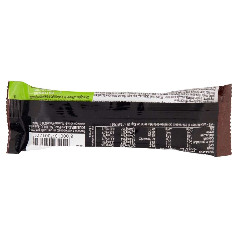 equilibra Sport Protein 35% Dark Chocolate 45 g
