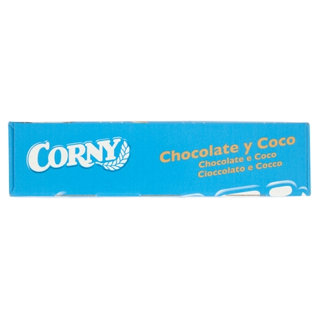 Corny Cioccolato e Cocco 6 x 25 g