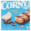 Corny Cioccolato e Cocco 6 x 25 g