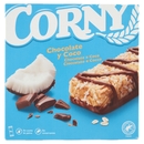 Corny Cioccolato e Cocco 6 x 25 g