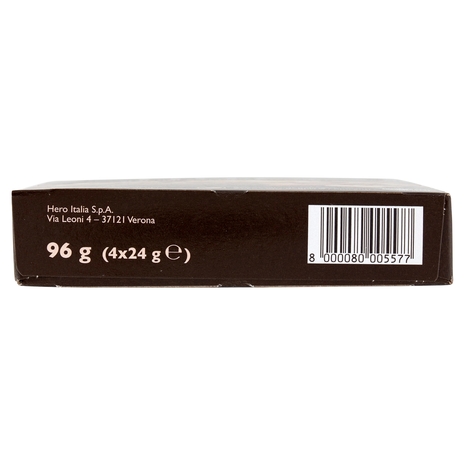 Corny Nuts arachidi e cioccolato al latte 4 x 24 g