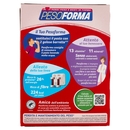 Pesoforma Fondente Intenso, sostitutivo del pasto ricco di fibre, 224 kcal per pasto, 12 x 31 g