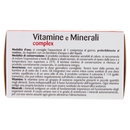 Matt Divisione Pharma Vitamine e Minerali complex 60 compresse 79,8 g