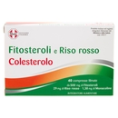 Matt Divisione Pharma Colesterolo Fitosteroli e Riso rosso 40 compresse 40 g