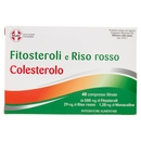 Matt Divisione Pharma Colesterolo Fitosteroli e Riso rosso 40 compresse 40 g