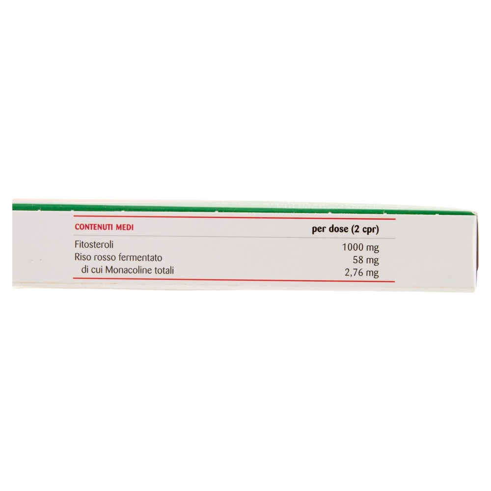 Matt Divisione Pharma Colesterolo Fitosteroli e Riso rosso 40 compresse 40 g