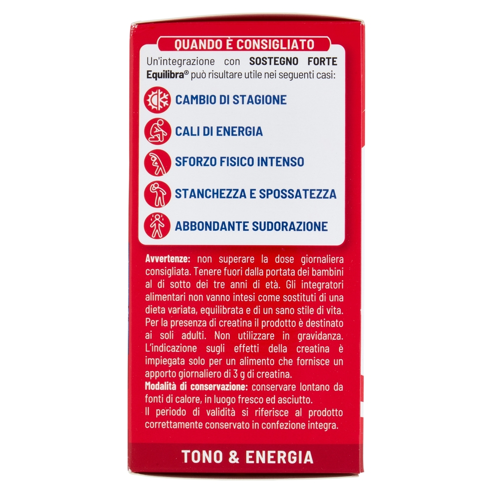 equilibra Sostegno Forte Bustine Monodose 22 x 8 g