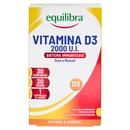 equilibra Vitamina D3 2000 U.I. Sistema Immunitario Compresse 30 x 81 mg