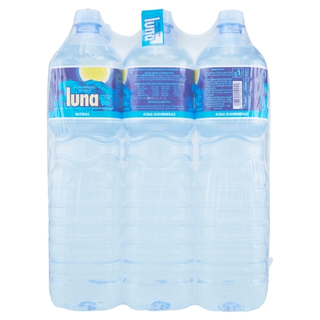 Luna Naturale 6 x 1,5 L
