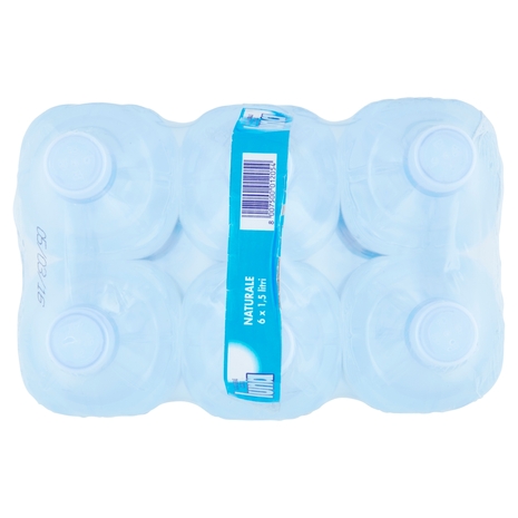 Luna Naturale 6 x 1,5 L