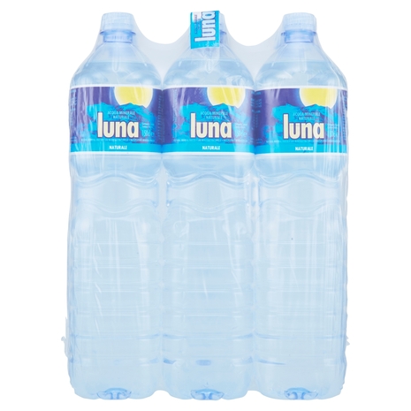 Luna Naturale 6 x 1,5 L
