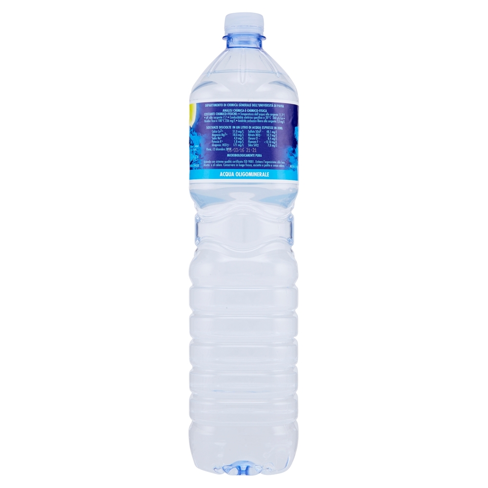 Luna Acqua minerale naturale 150 cl