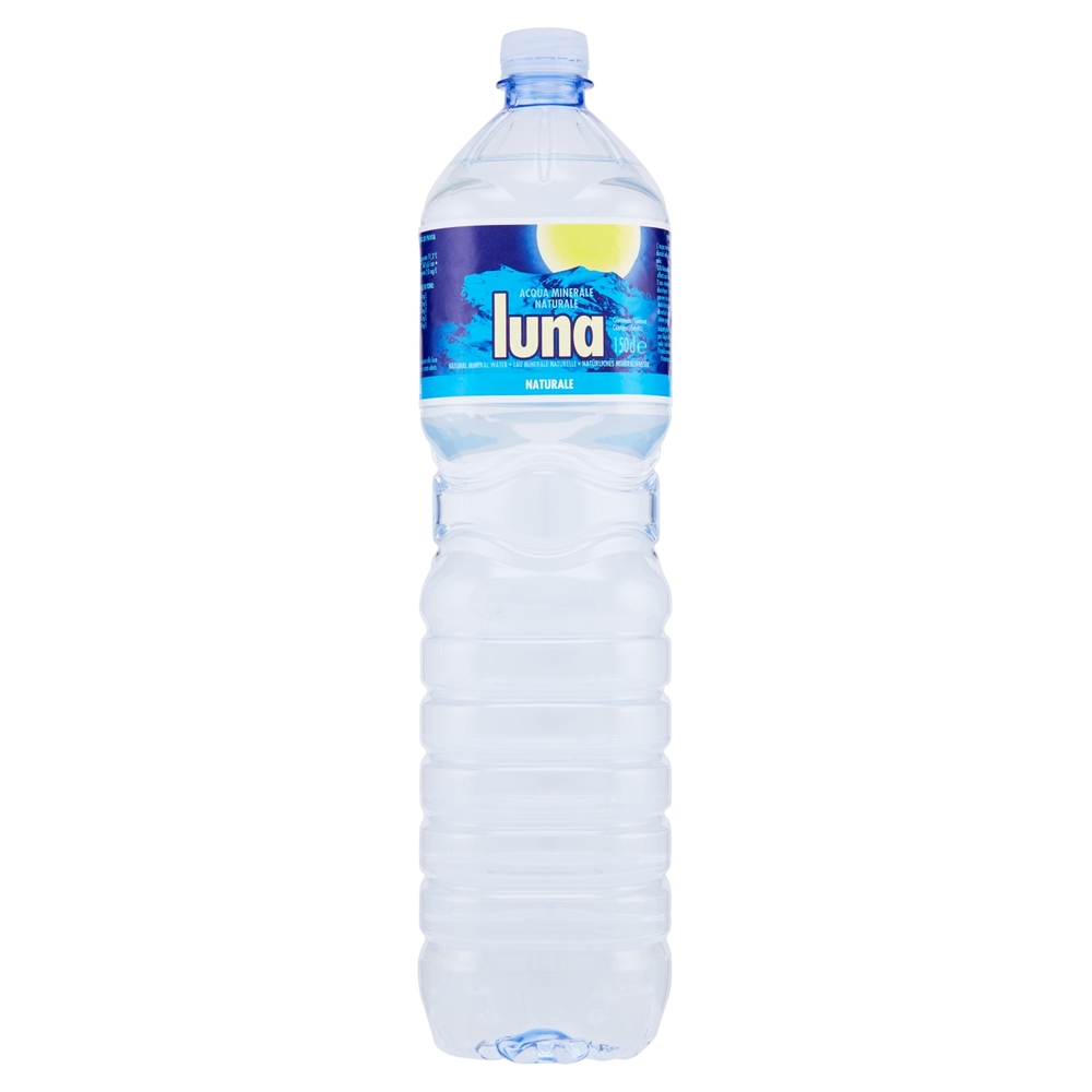 Luna Acqua minerale naturale 150 cl