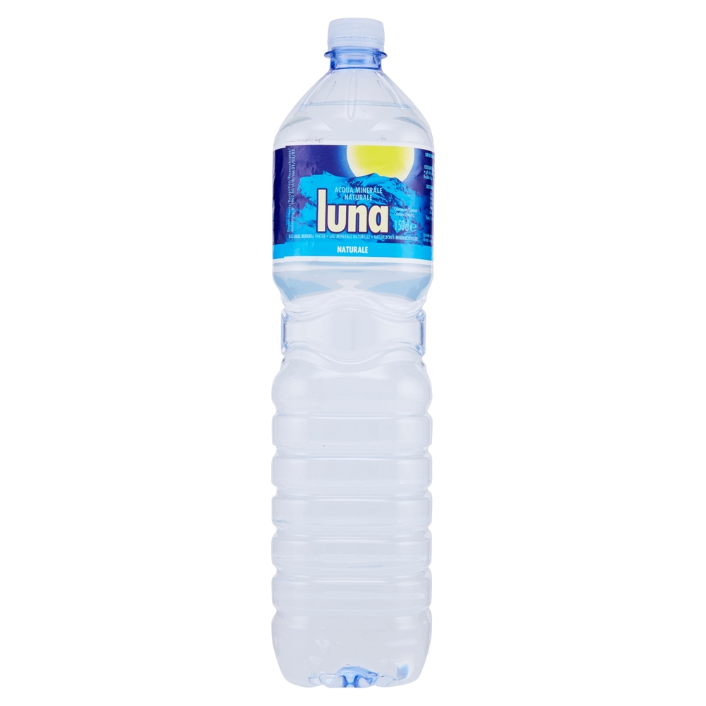 Luna Acqua minerale naturale 150 cl