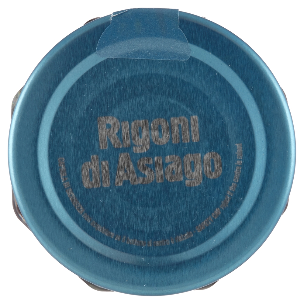 Rigoni di Asiago Natù Senza Zuccheri Aggiunti° Mirtilli neri di bosco bio 240 g