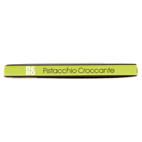PERUGINA Nero Fondente Extra Pistacchio Tavoletta Cioccolato Fondente 85g
