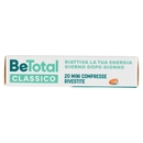 BeTotal Vitamina B, B6  Integratore per Riattivare l' Energia e Ridurre la Stanchezza 20 cpr 7,2 g