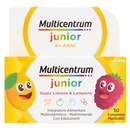 Multicentrum Junior 30 Compresse masticabili 56 g