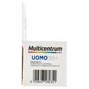 Multicentrum uomo 50+ integratore multivitaminico alimentare con sali minerali 30 compresse 40 g