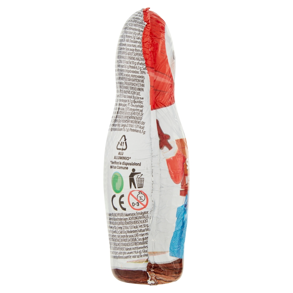 dolfin Soggetto Cavo Natalizio con Sorpresa 80 g