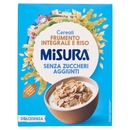 Misura Dolcesenza Frumento 100% Integrale, Avena e Riso 350 g