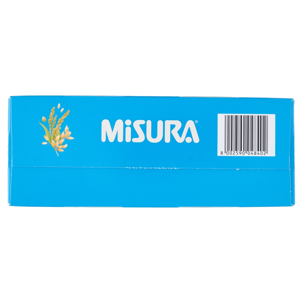 Misura Dolcesenza Frumento 100% Integrale, Avena e Riso 350 g