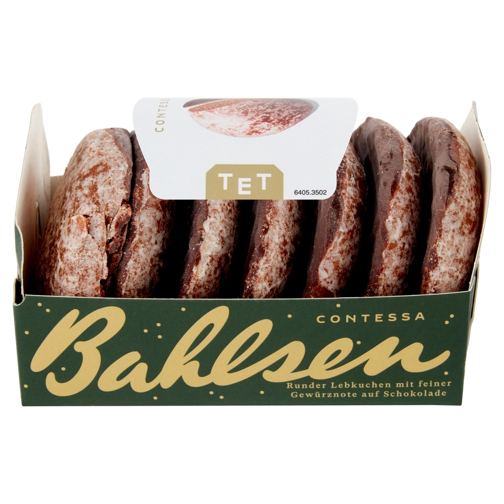 Bahlsen Contessa 200 g