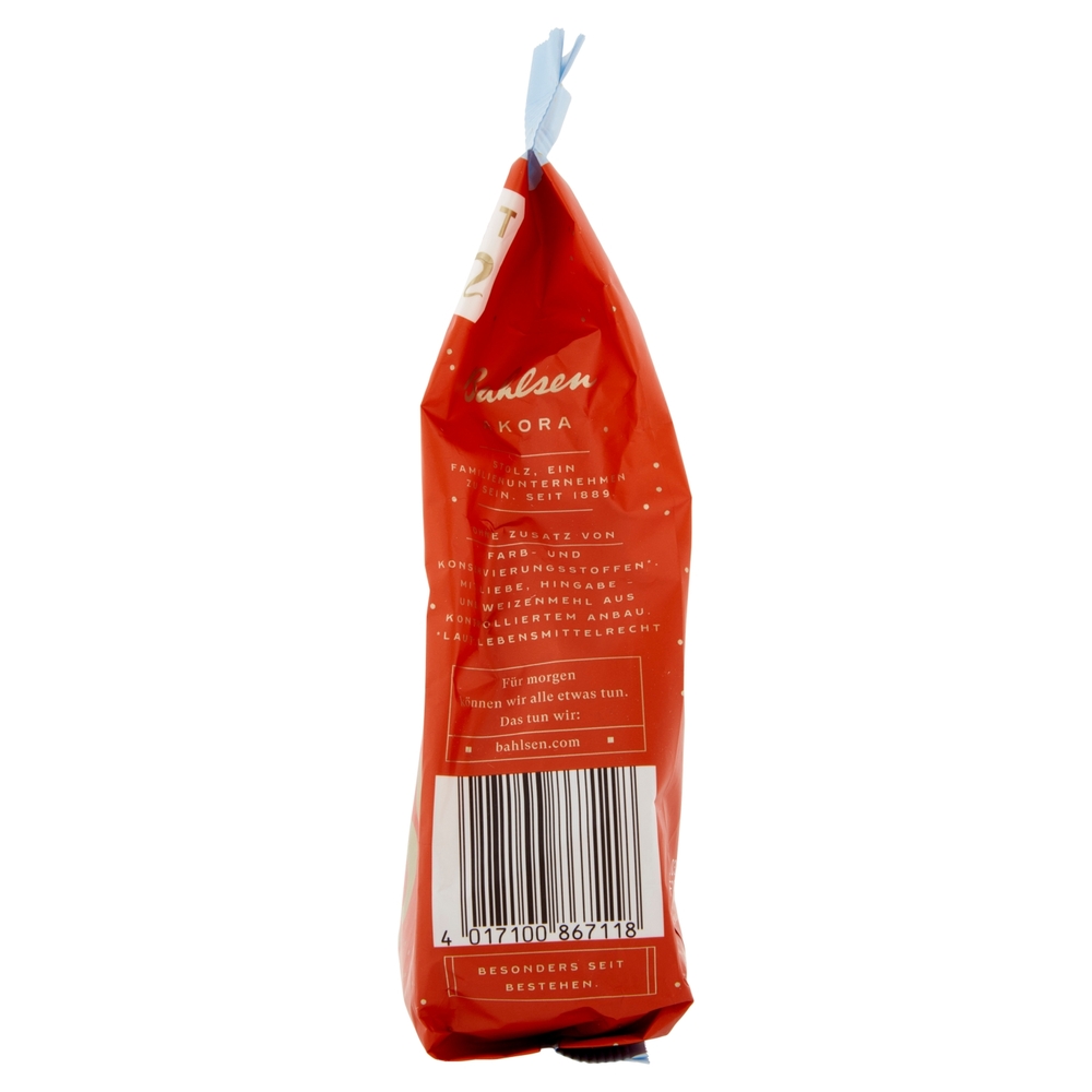 Bahlsen Akora Vollmilch 150 g