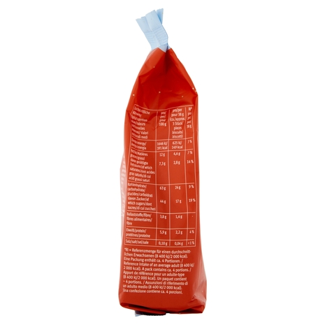 Bahlsen Akora Vollmilch 150 g