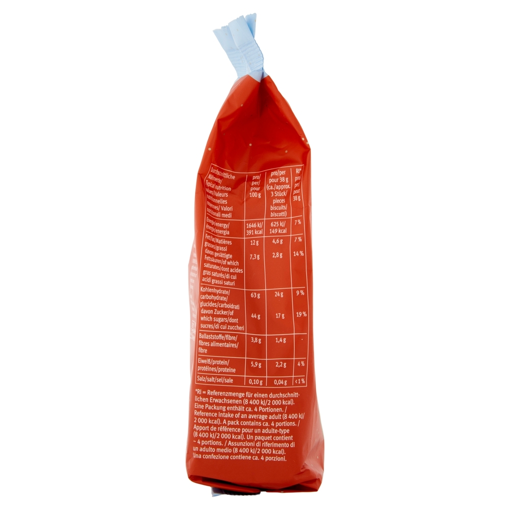 Bahlsen Akora Vollmilch 150 g