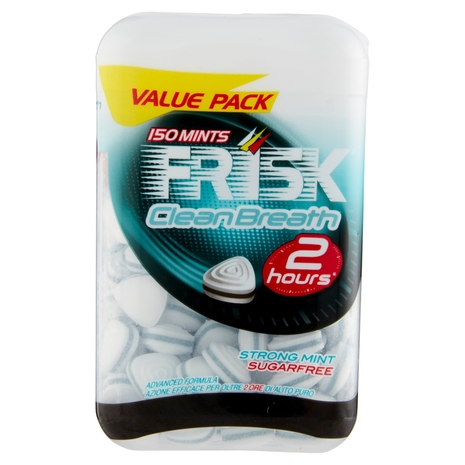 Frisk Clean Breath Strong Mint 105 g