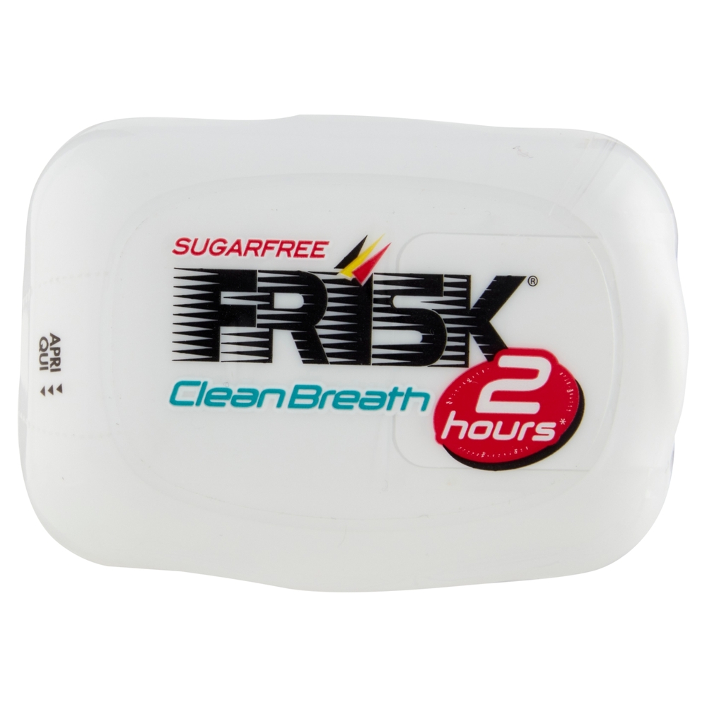 Frisk Clean Breath Strong Mint 105 g