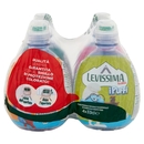 LEVISSIMA, issima Acqua Minerale Naturale Oligominerale, 33cl x 4