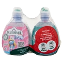 LEVISSIMA, issima Acqua Minerale Naturale Oligominerale, 33cl x 4