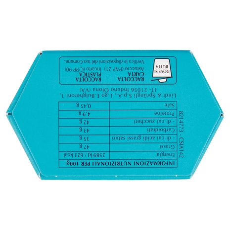 Lindt Lindor Cioccolatini Cioccolato al latte Caramello 200 g