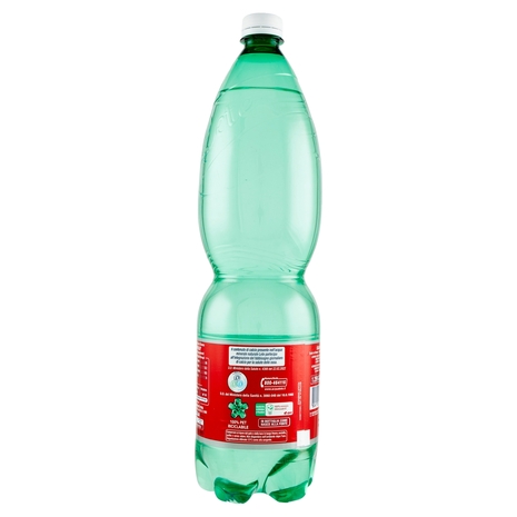 Lete Acqua Minerale Effervescente Naturale 1,5 l