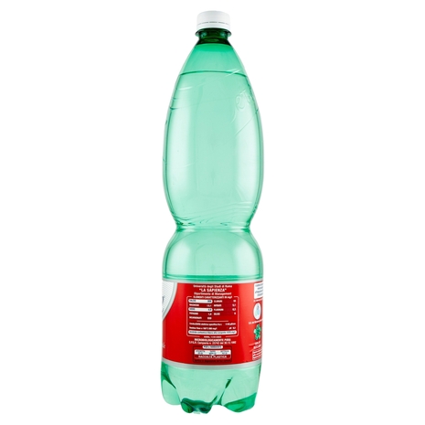 Lete Acqua Minerale Effervescente Naturale 1,5 l