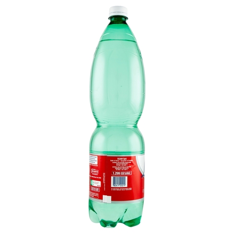 Lete Acqua Minerale Effervescente Naturale 1,5 l