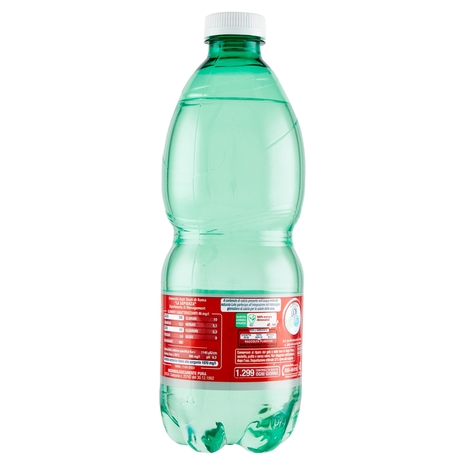 Lete Acqua Minerale Effervescente Naturale 50 cl