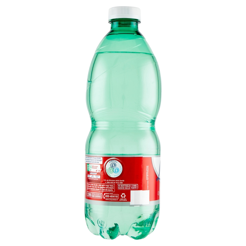 Lete Acqua Minerale Effervescente Naturale 50 cl