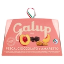 Galup Amaretto, Cioccolato e Pesca 750 g