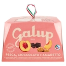 Galup Amaretto, Cioccolato e Pesca 750 g