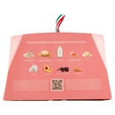 Galup Amaretto, Cioccolato e Pesca 750 g