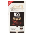 Lindt Excellence Cioccolatini Cioccolato fondente 85% 150 g