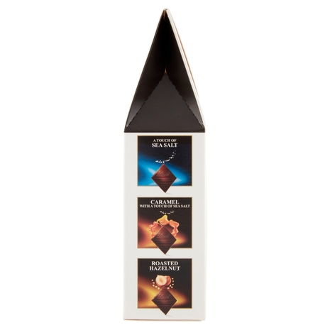 Lindt Excellence Cioccolatini Cioccolato fondente 150 g
