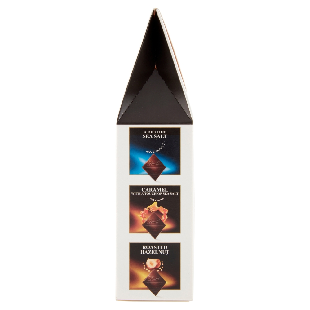 Lindt Excellence Cioccolatini Cioccolato fondente 150 g