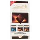 Lindt Excellence Cioccolatini Cioccolato fondente 150 g