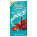 Lindt Lindor Tavoletta Cioccolato al latte Caramello 100 g